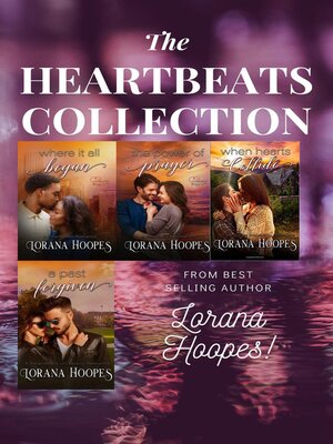 cover image of The Heartbeats Collection